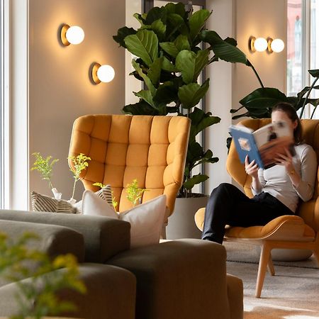 Comfort Hotel Park Trondheim Extérieur photo