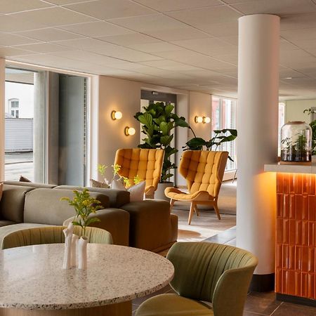 Comfort Hotel Park Trondheim Extérieur photo