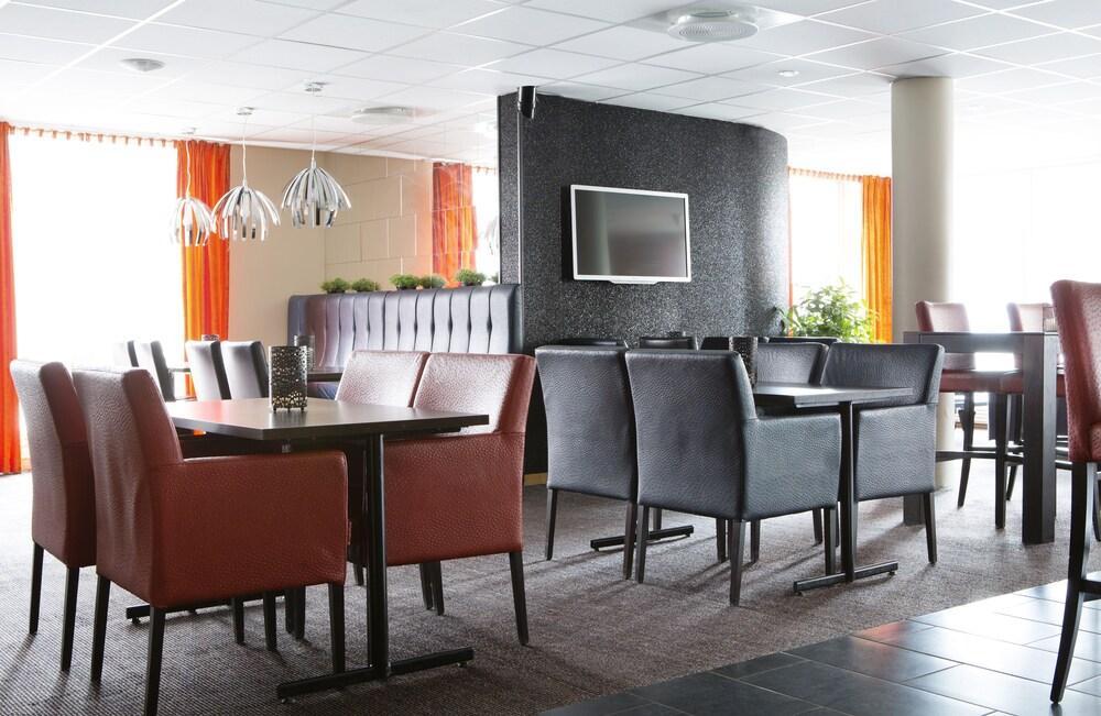 Comfort Hotel Park Trondheim Extérieur photo