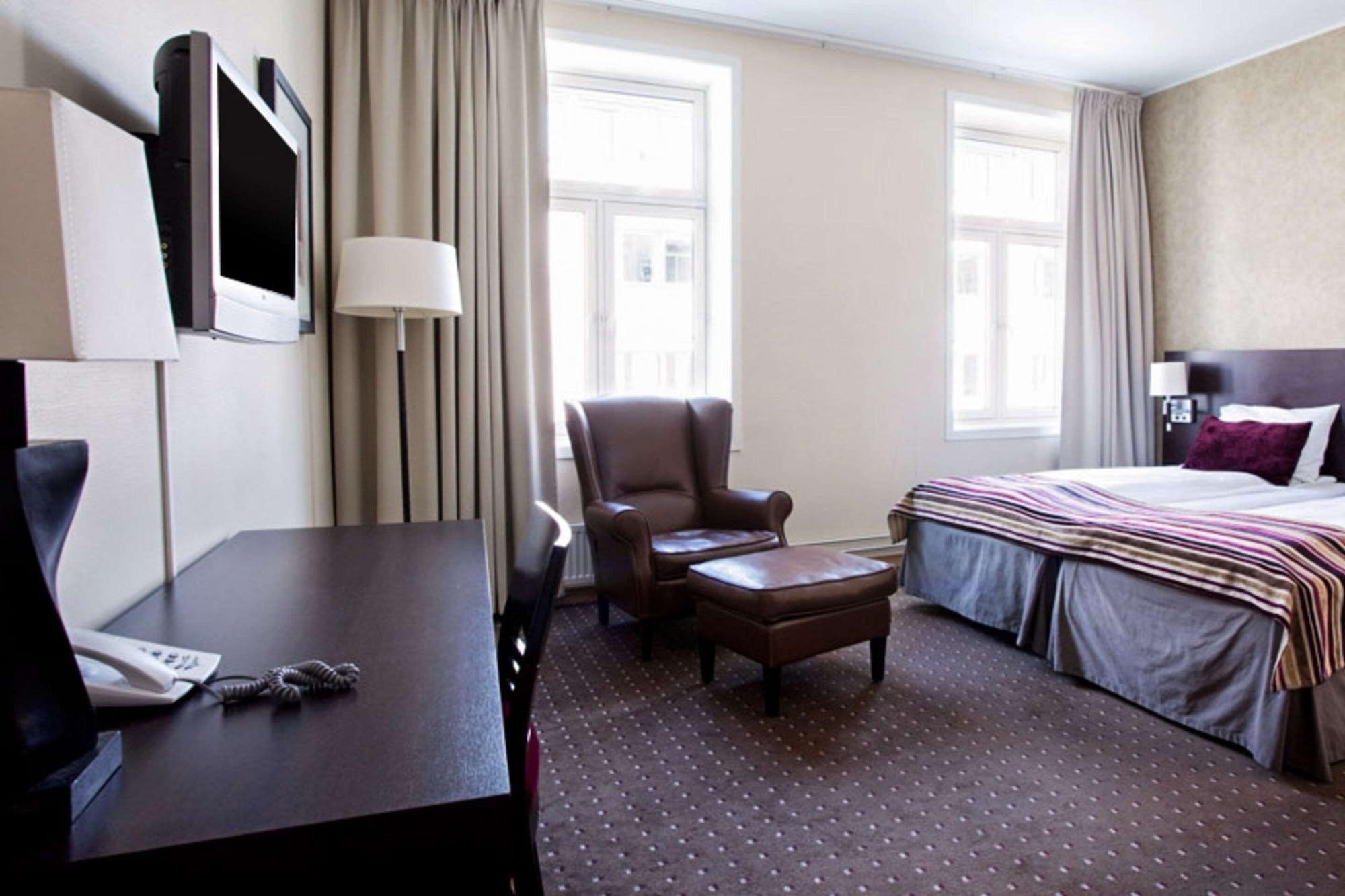Comfort Hotel Park Trondheim Extérieur photo