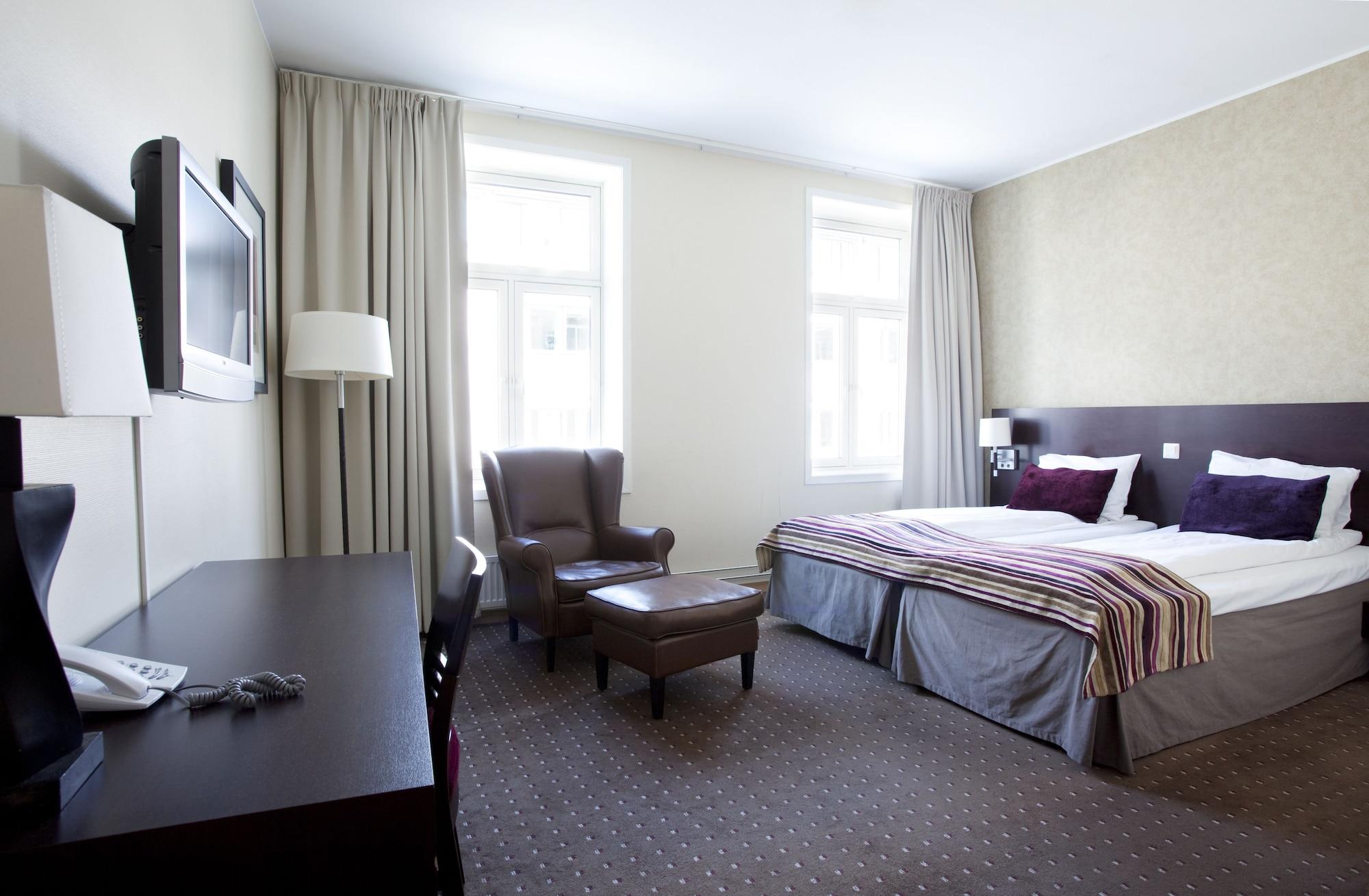 Comfort Hotel Park Trondheim Extérieur photo