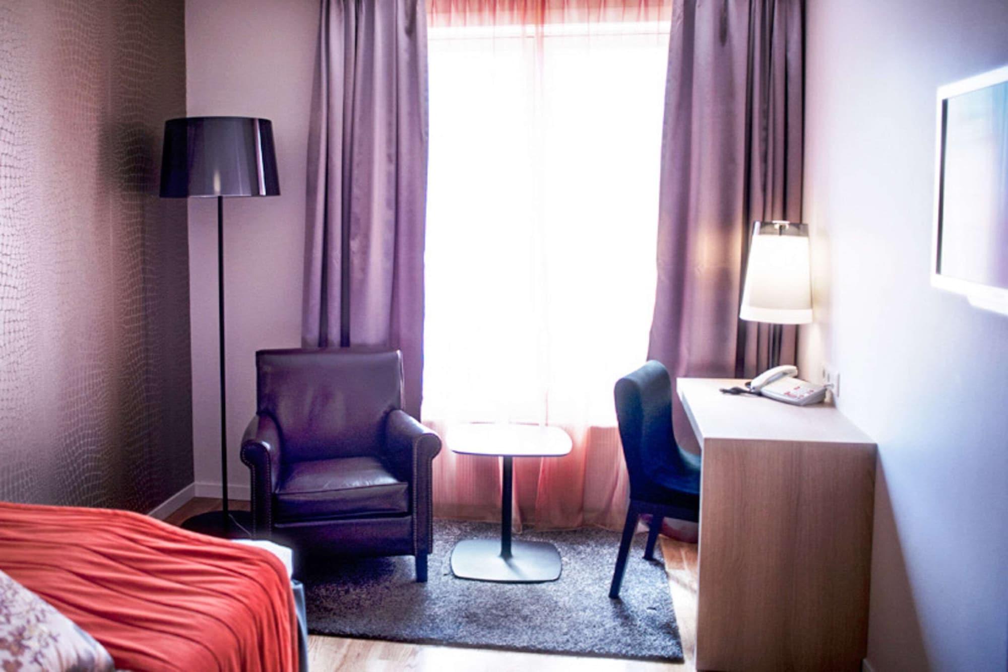 Comfort Hotel Park Trondheim Extérieur photo