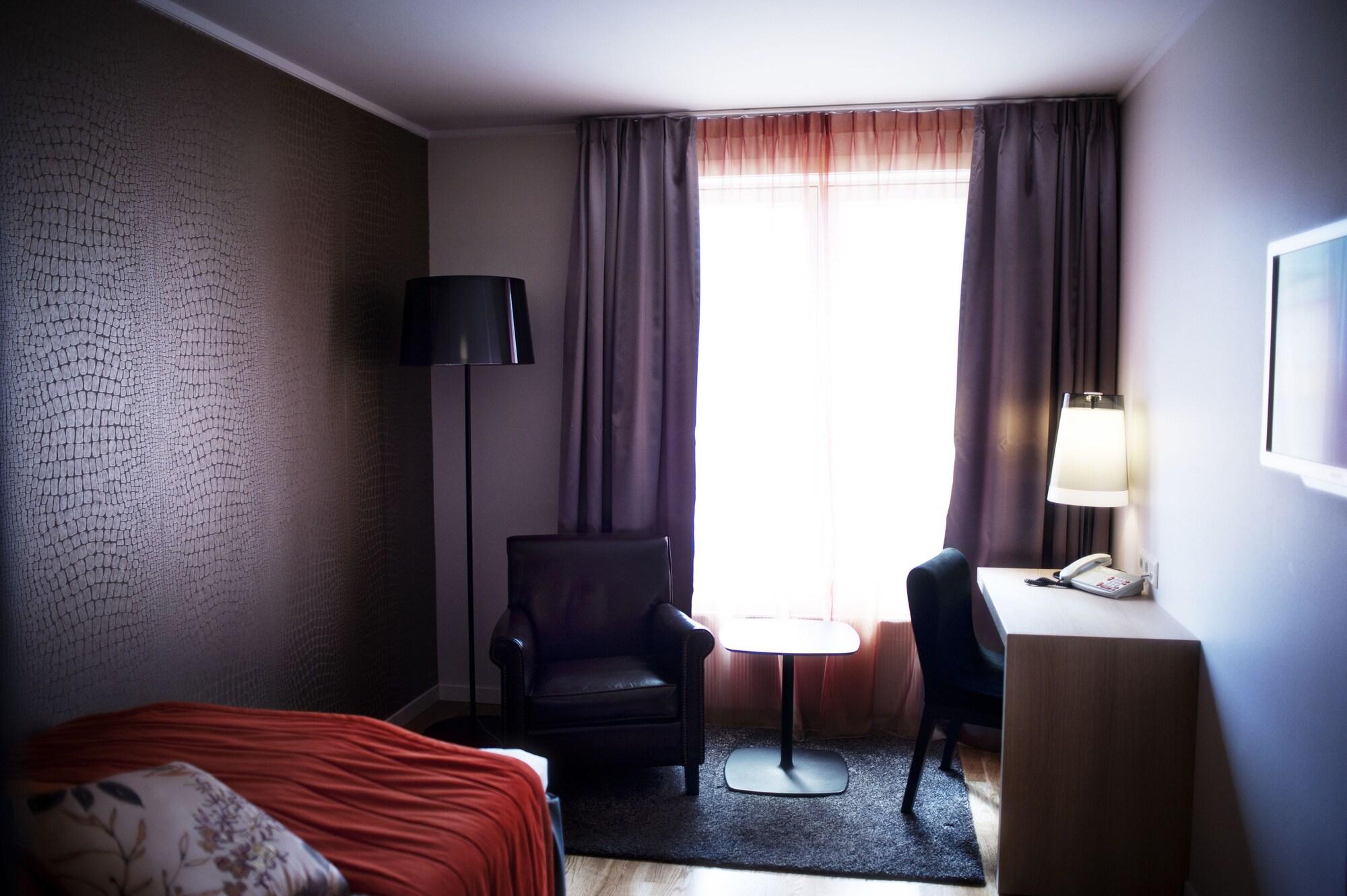 Comfort Hotel Park Trondheim Extérieur photo