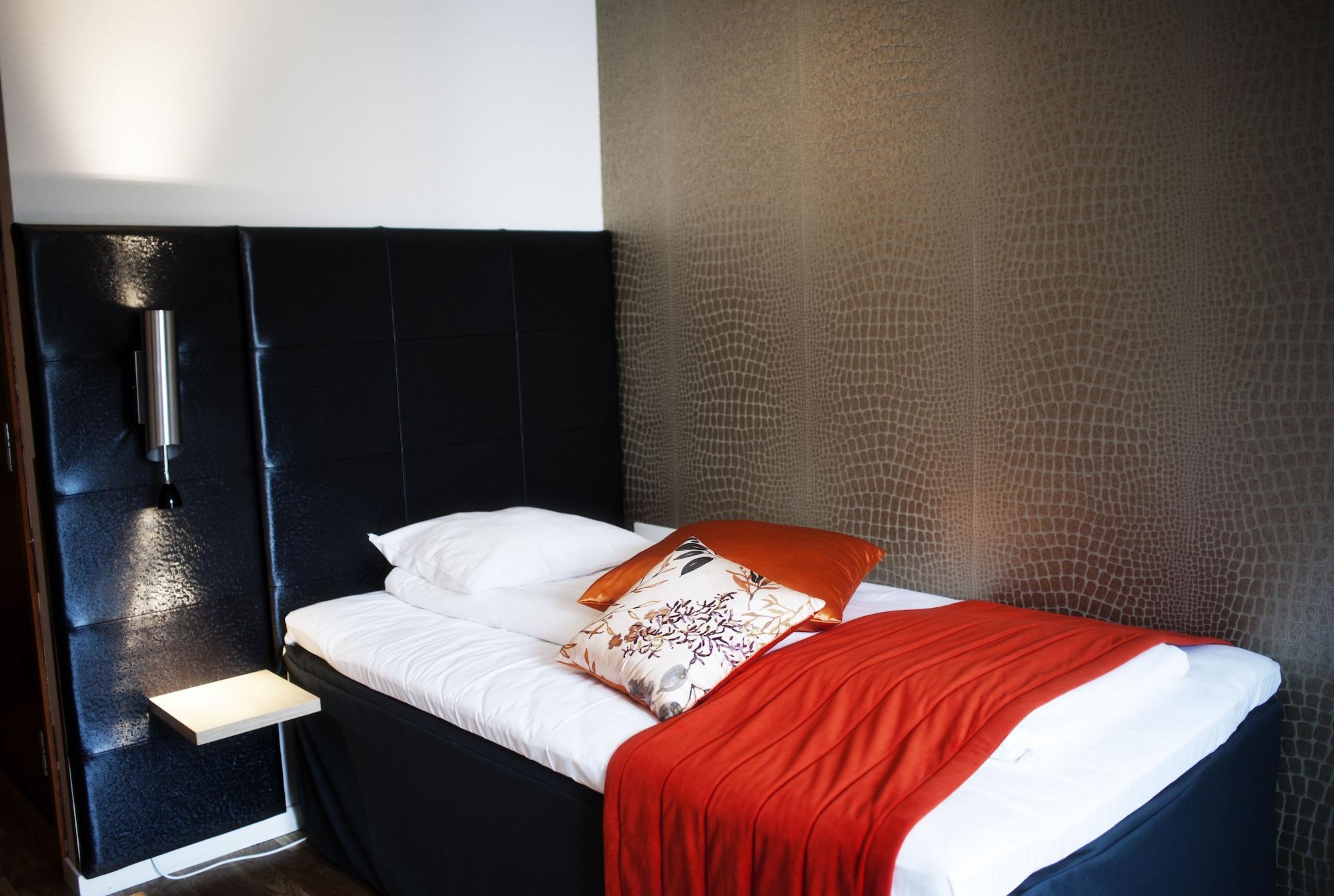Comfort Hotel Park Trondheim Extérieur photo
