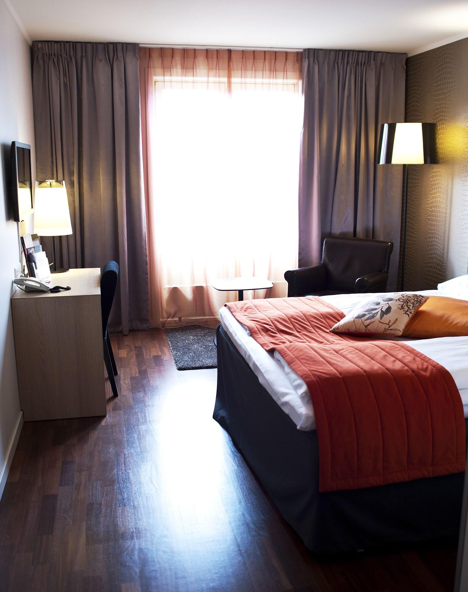 Comfort Hotel Park Trondheim Extérieur photo