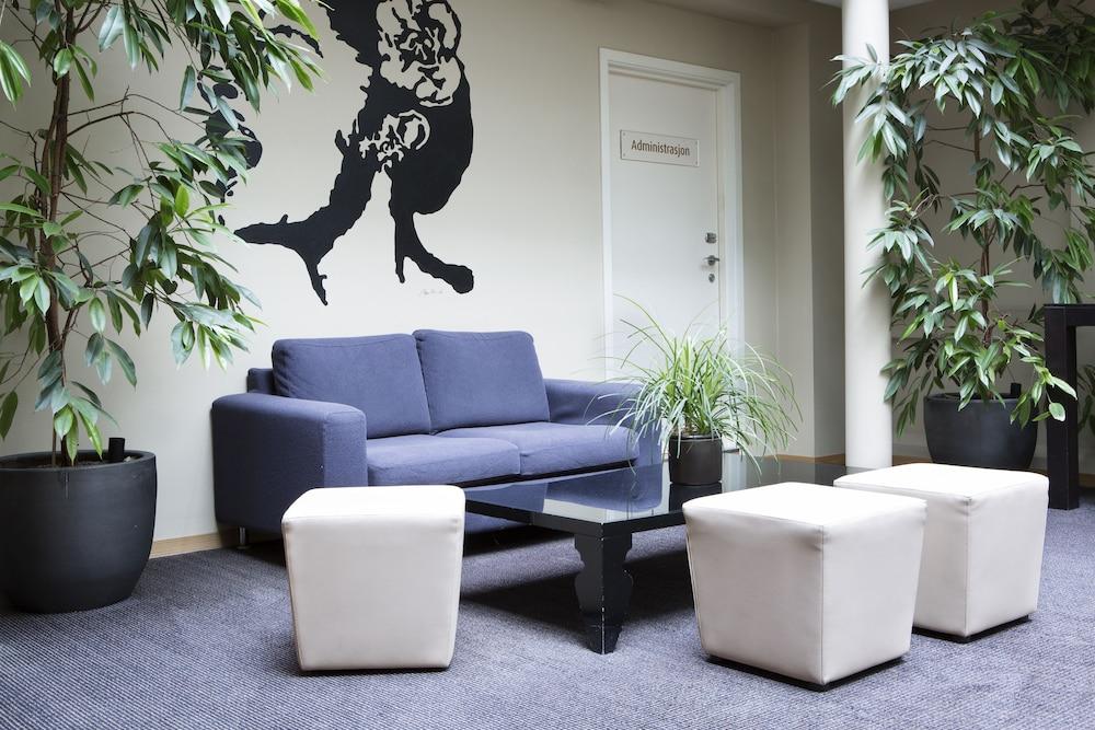 Comfort Hotel Park Trondheim Extérieur photo