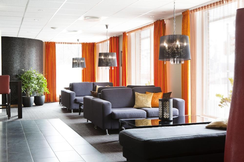 Comfort Hotel Park Trondheim Extérieur photo