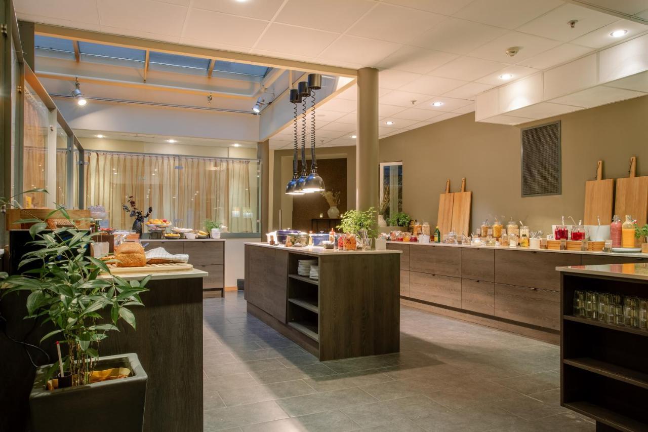 Comfort Hotel Park Trondheim Extérieur photo