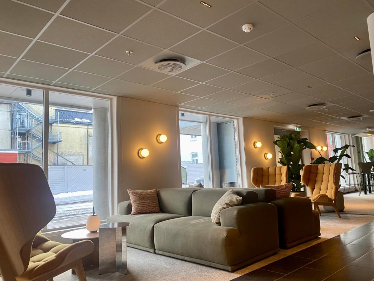 Comfort Hotel Park Trondheim Extérieur photo