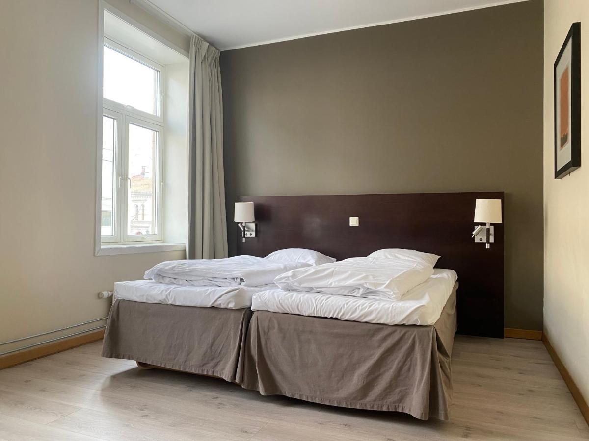 Comfort Hotel Park Trondheim Extérieur photo