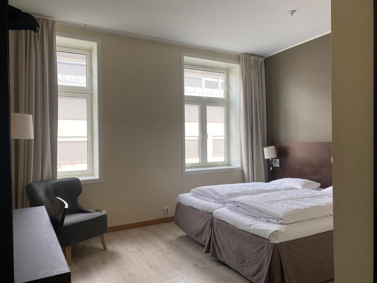 Comfort Hotel Park Trondheim Extérieur photo