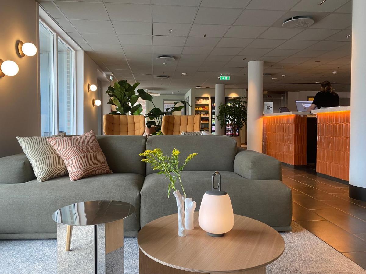 Comfort Hotel Park Trondheim Extérieur photo