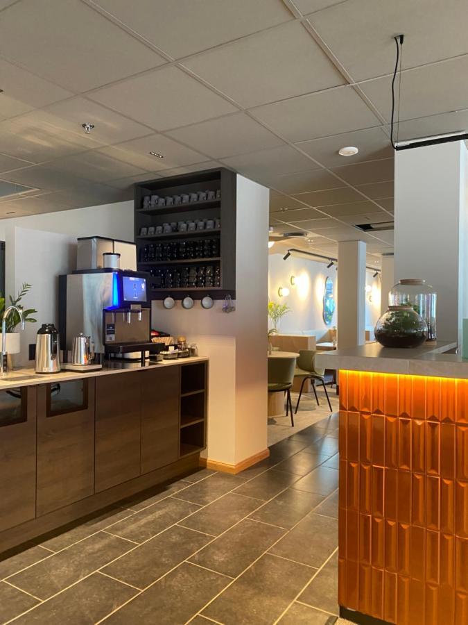 Comfort Hotel Park Trondheim Extérieur photo
