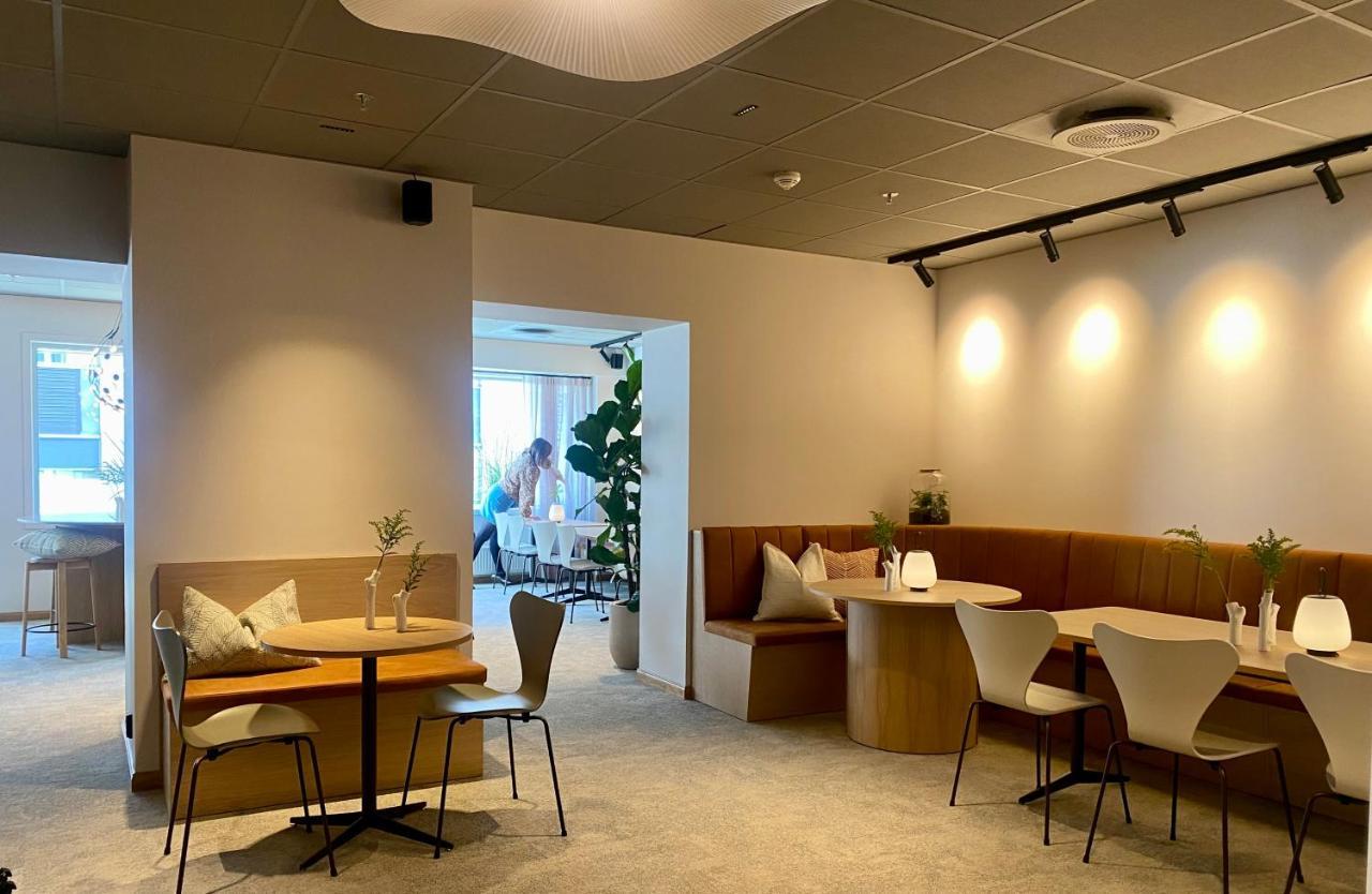 Comfort Hotel Park Trondheim Extérieur photo