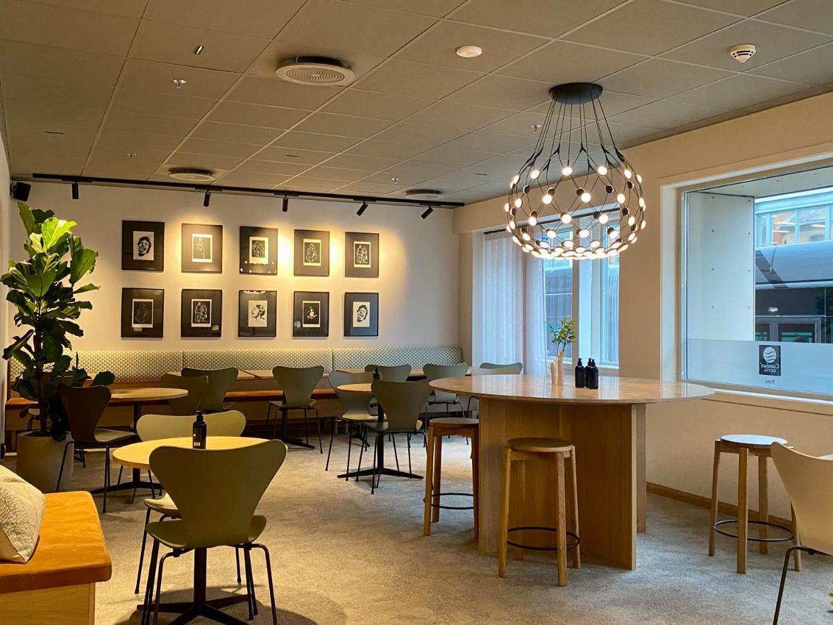 Comfort Hotel Park Trondheim Extérieur photo