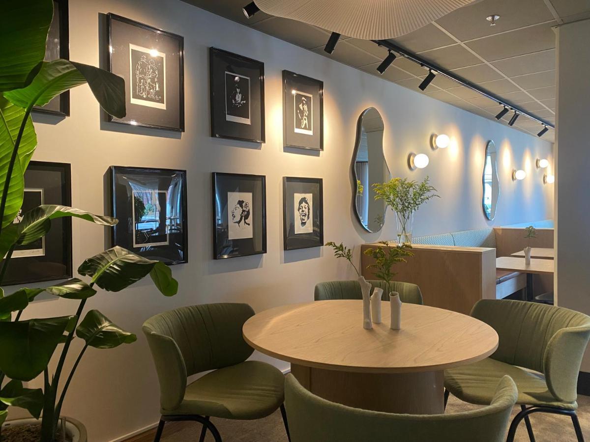 Comfort Hotel Park Trondheim Extérieur photo