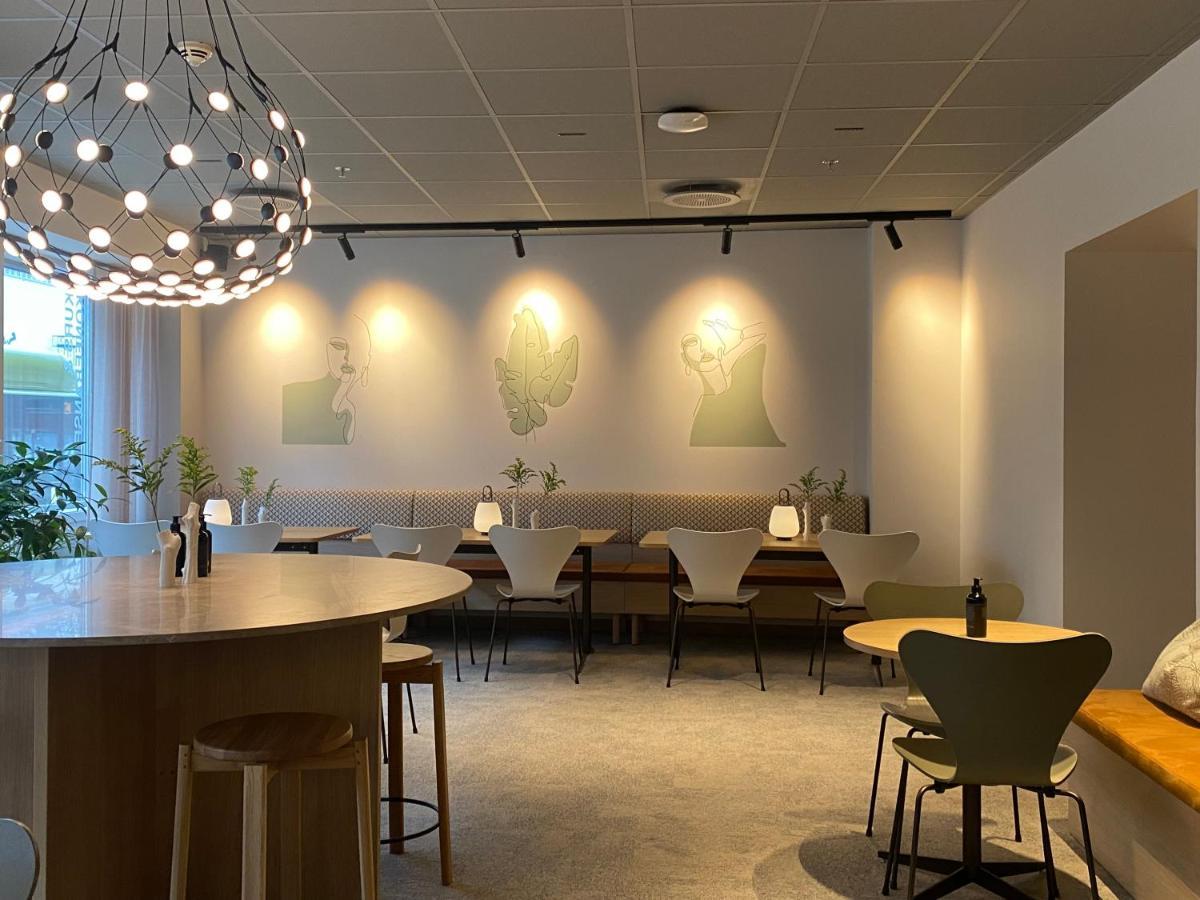 Comfort Hotel Park Trondheim Extérieur photo