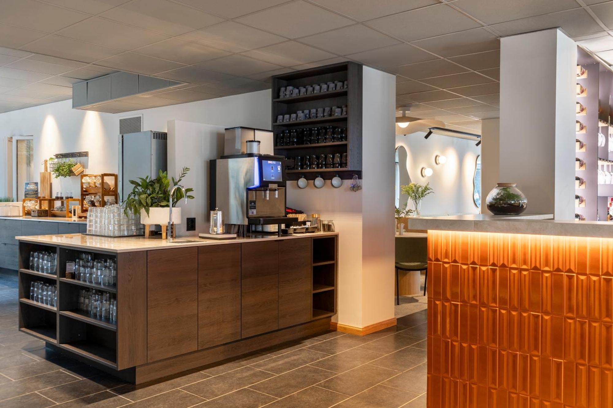 Comfort Hotel Park Trondheim Extérieur photo