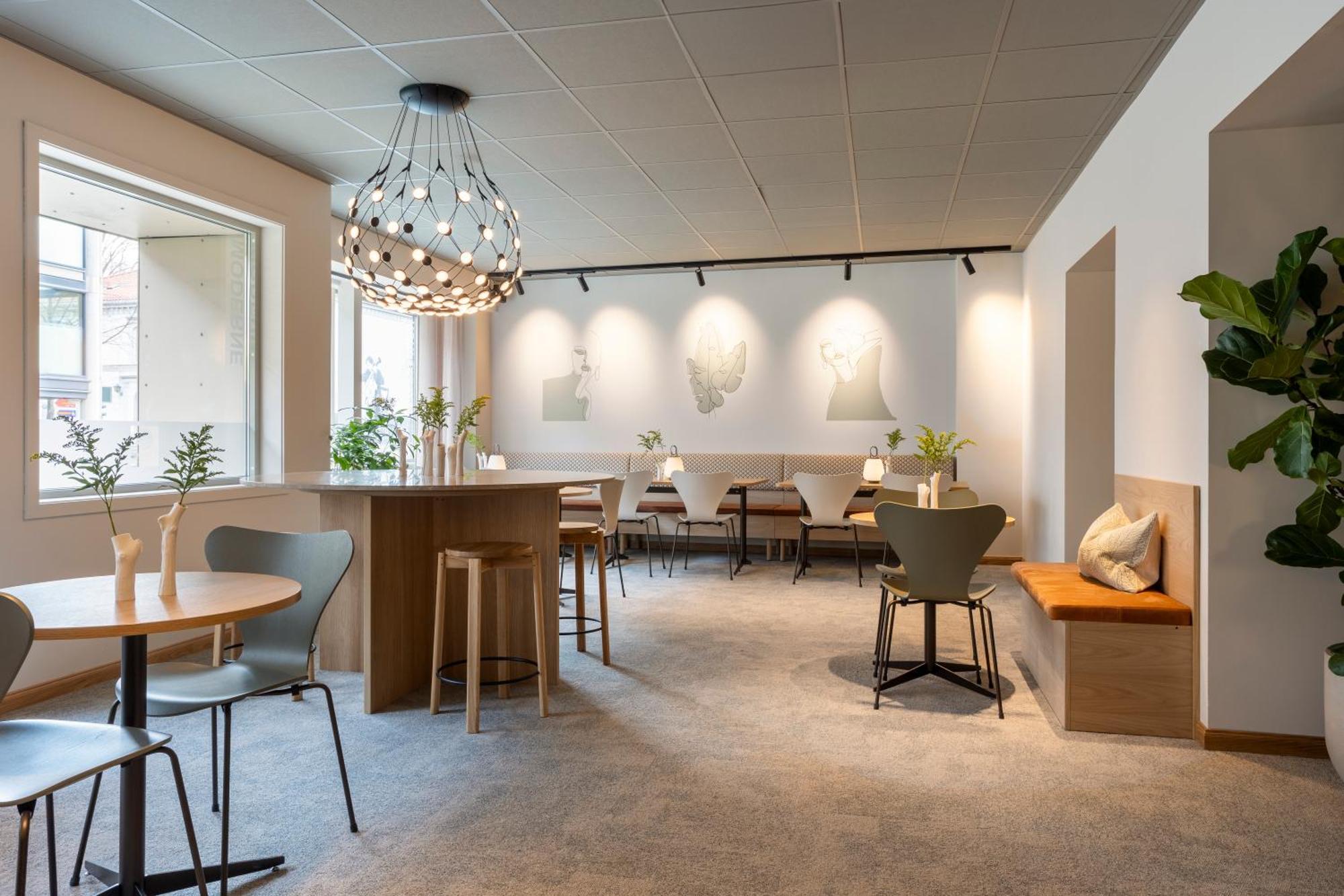 Comfort Hotel Park Trondheim Extérieur photo