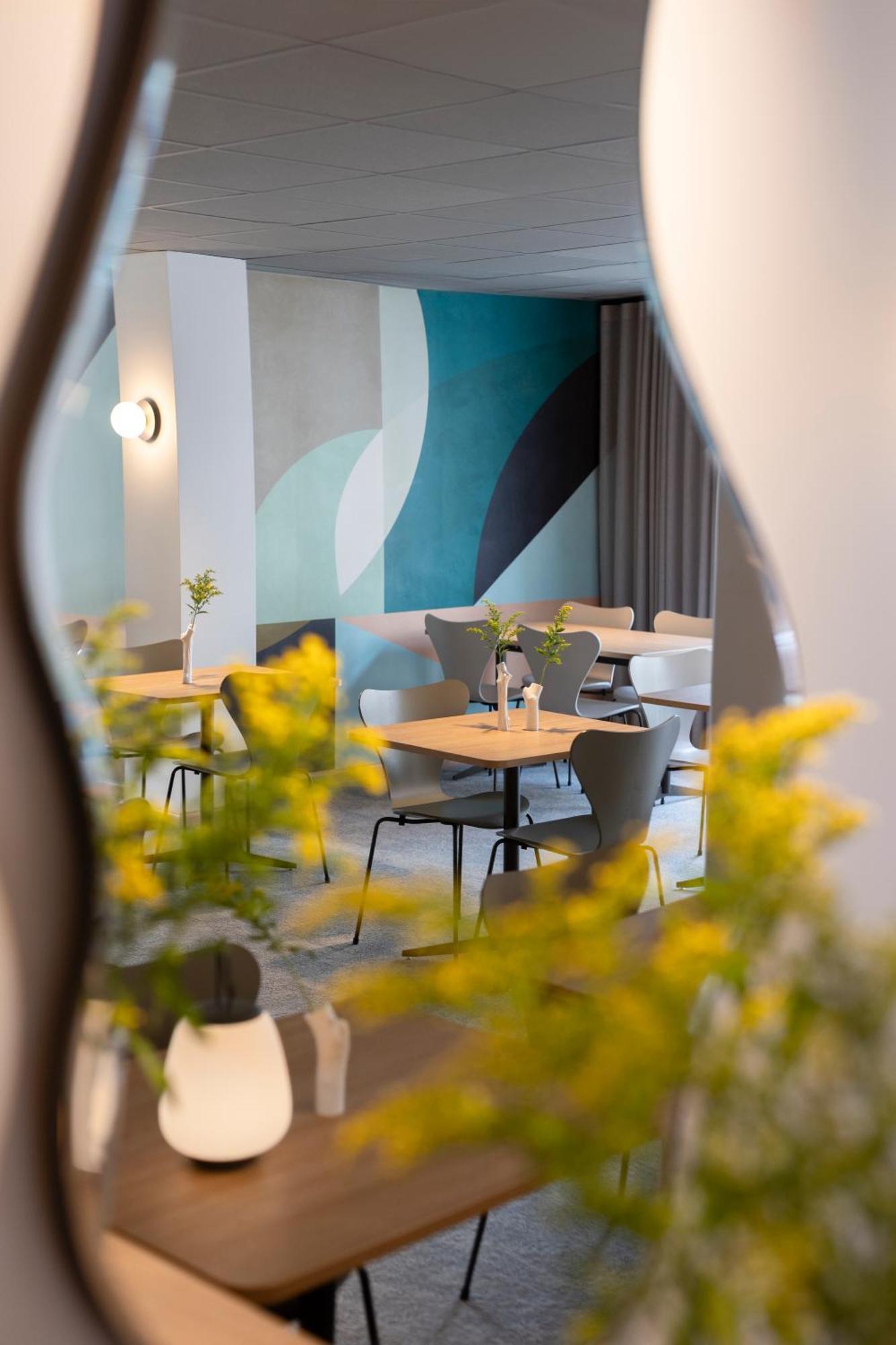Comfort Hotel Park Trondheim Extérieur photo