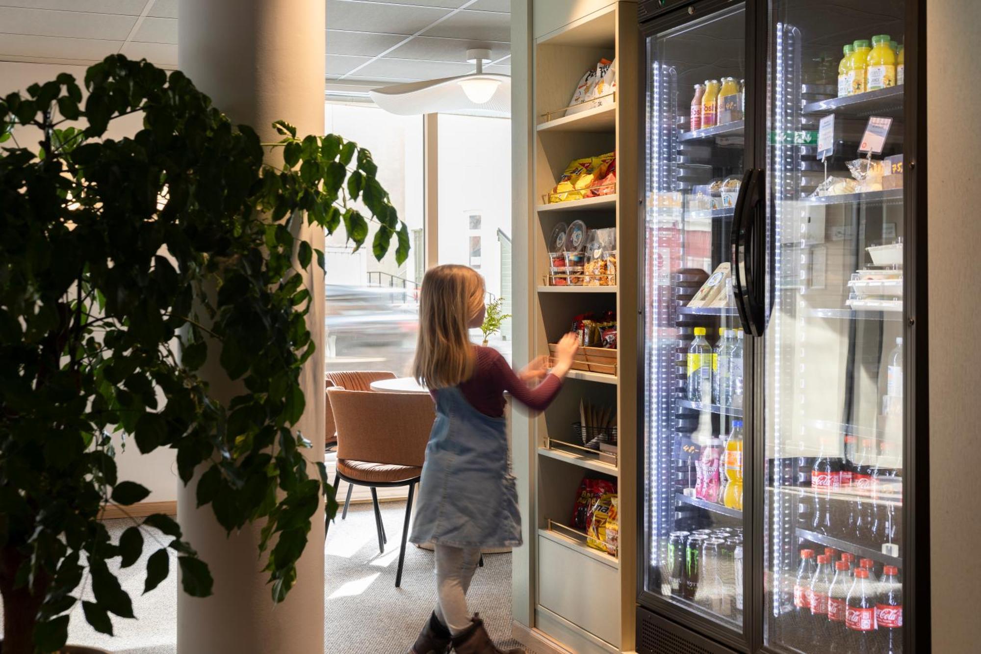 Comfort Hotel Park Trondheim Extérieur photo