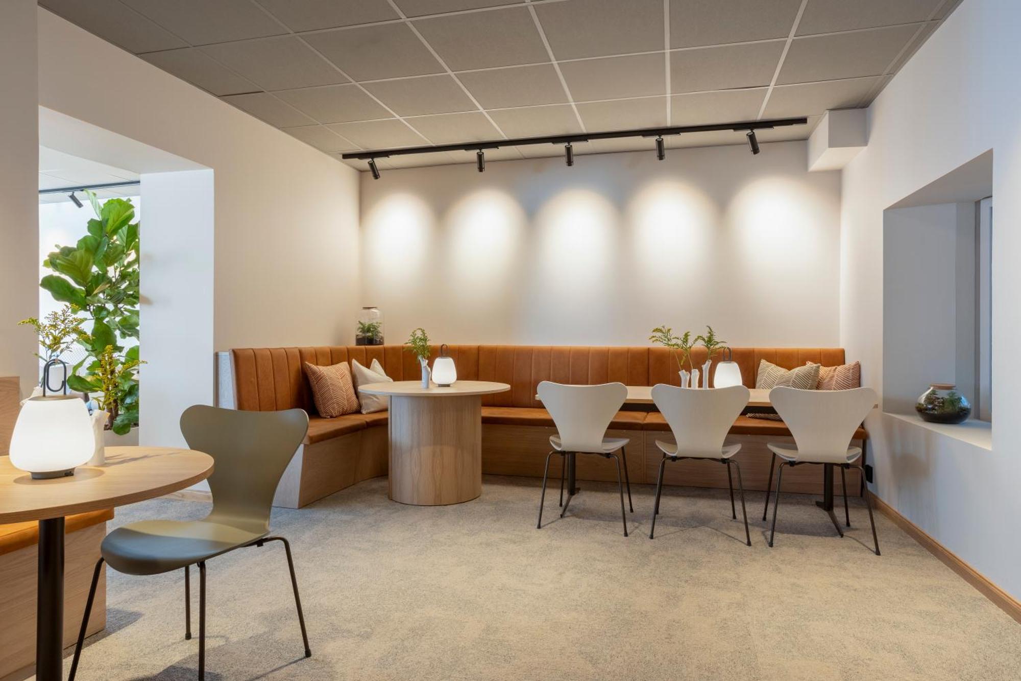 Comfort Hotel Park Trondheim Extérieur photo