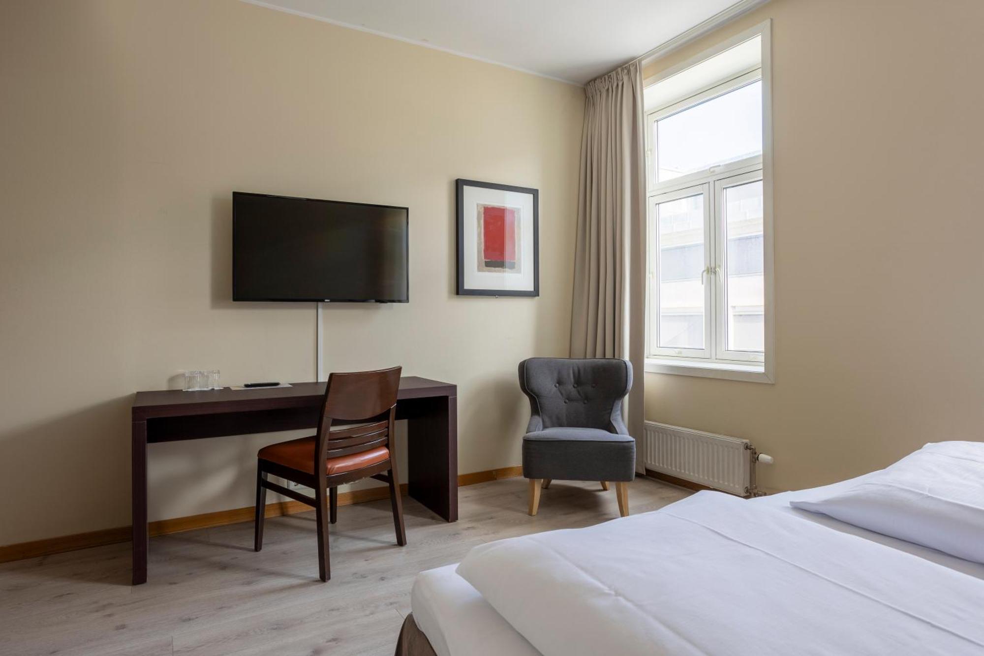 Comfort Hotel Park Trondheim Extérieur photo