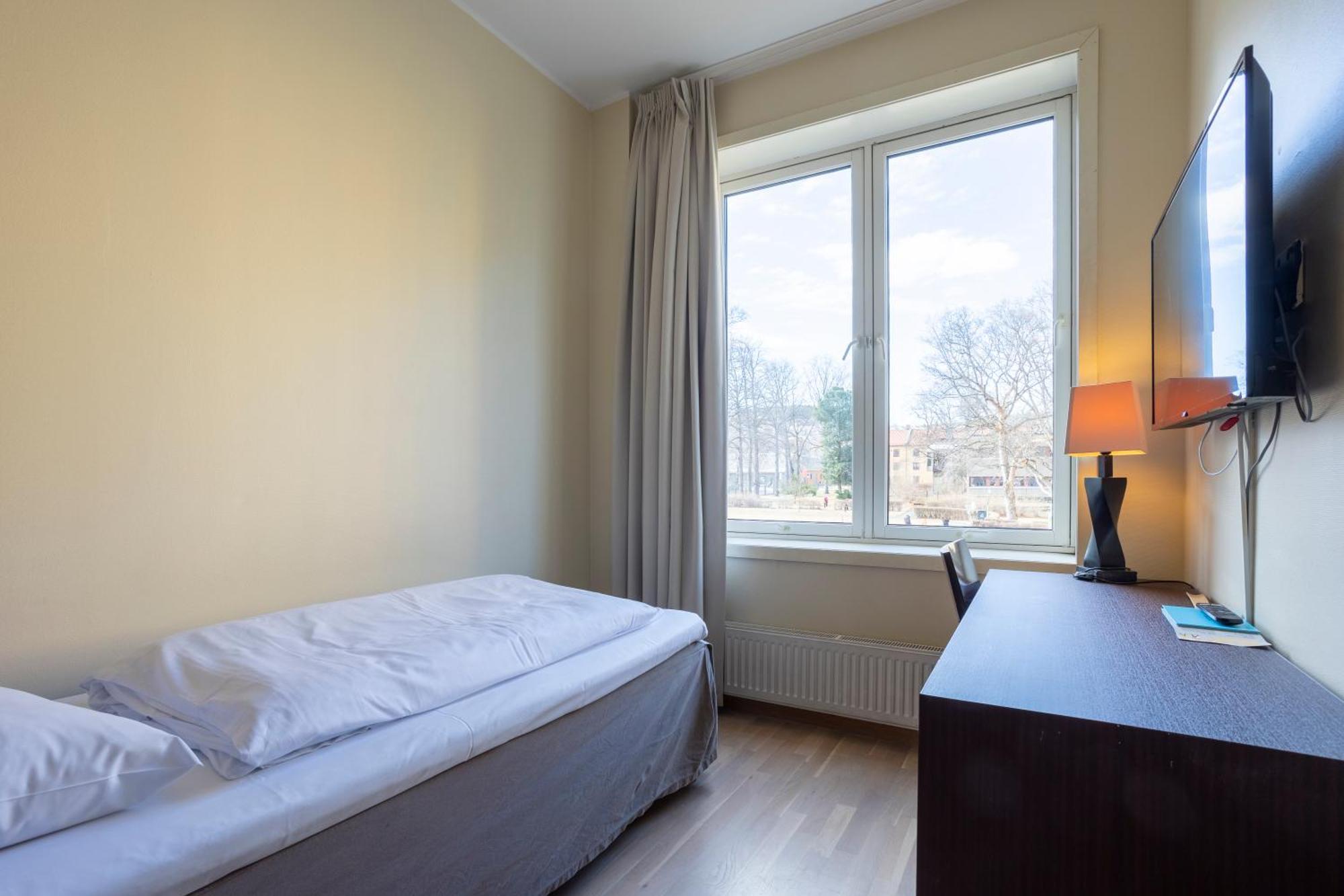 Comfort Hotel Park Trondheim Extérieur photo