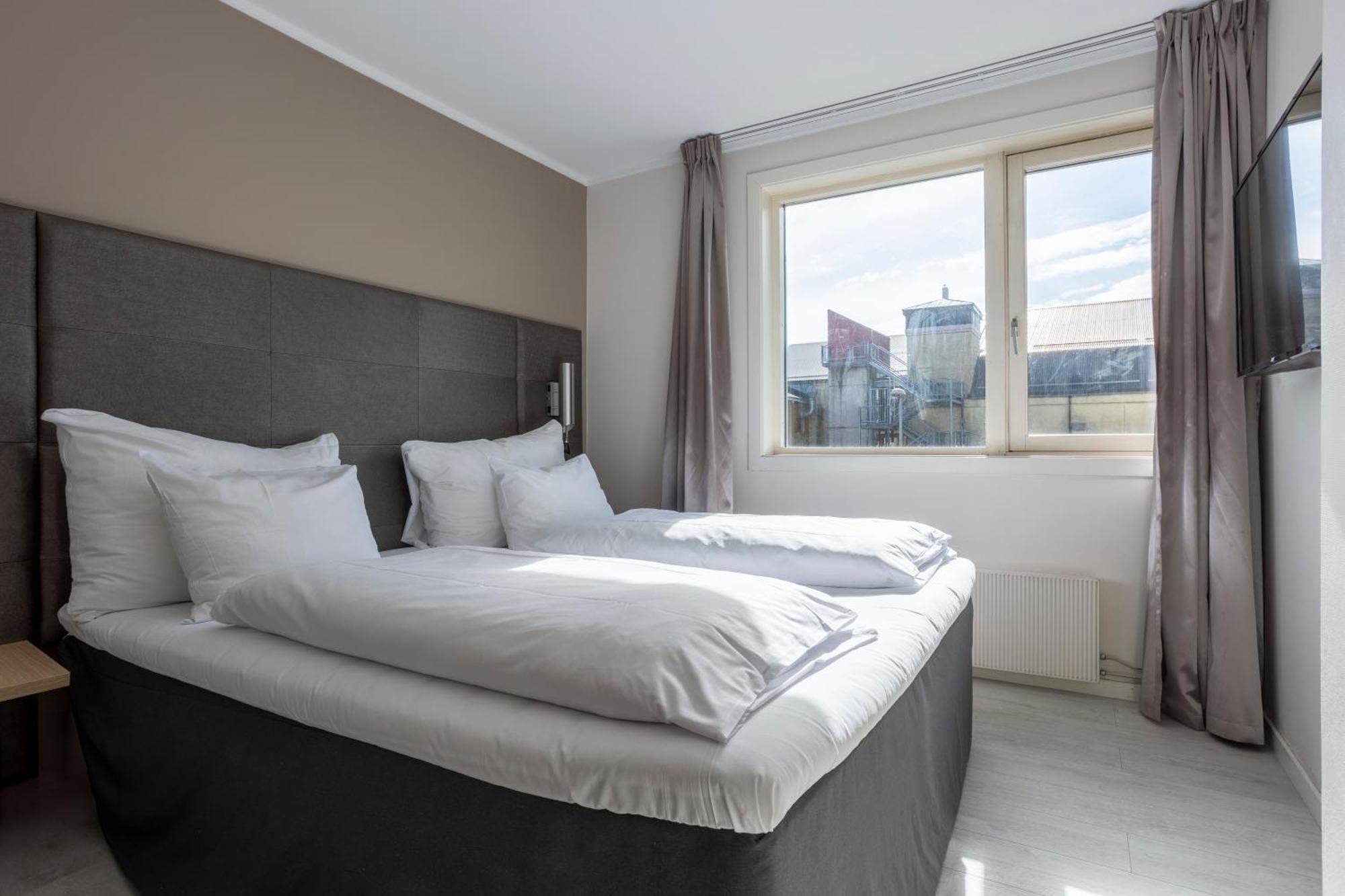 Comfort Hotel Park Trondheim Extérieur photo