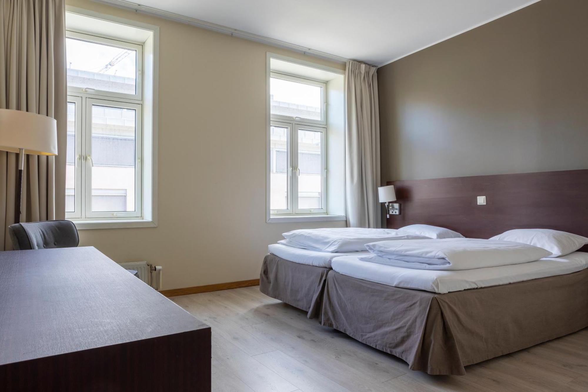 Comfort Hotel Park Trondheim Extérieur photo