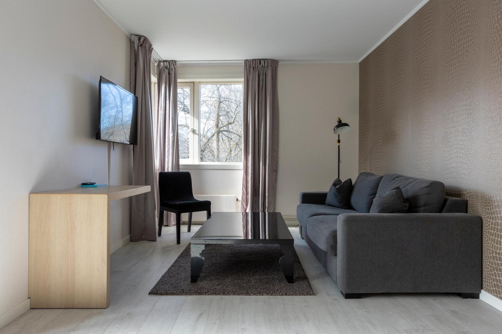 Comfort Hotel Park Trondheim Extérieur photo
