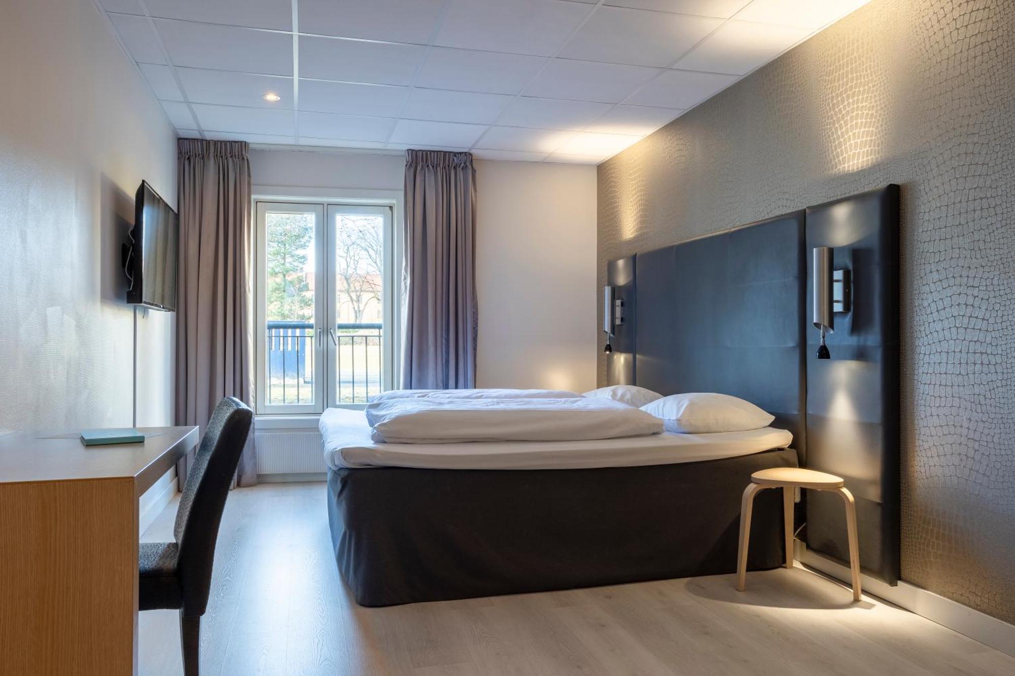 Comfort Hotel Park Trondheim Extérieur photo