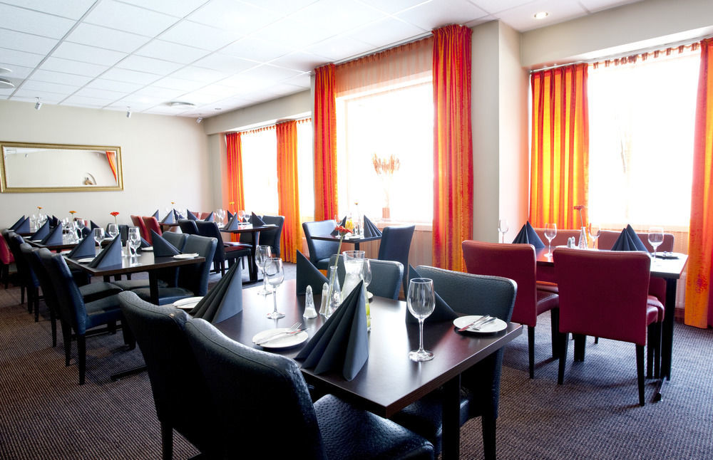 Comfort Hotel Park Trondheim Extérieur photo